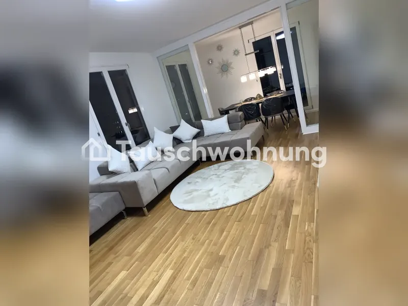 Tauschwohnung: 3-Zimmerwohnung in Haselhorst nah am Wasser gegen 4 zimmer ! — photo 1